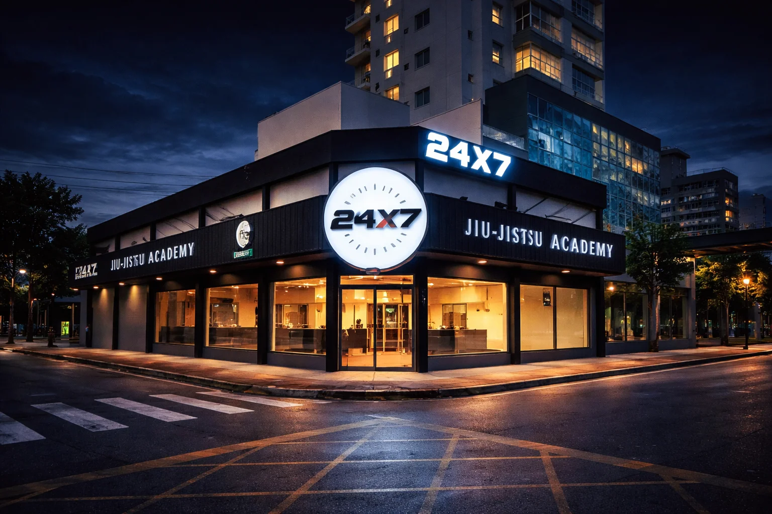 Academia 24x7